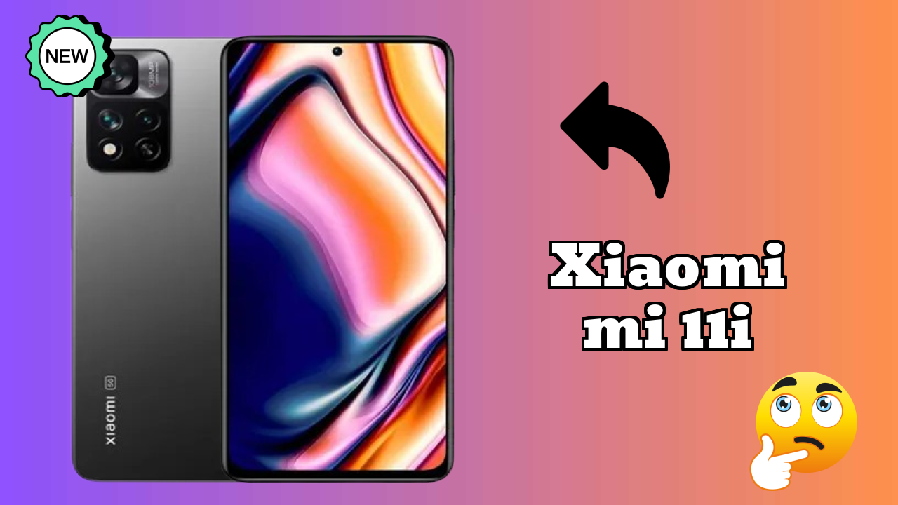 Xiaomi Mi 11i Battery Test: 5160 MAh Endurance Check