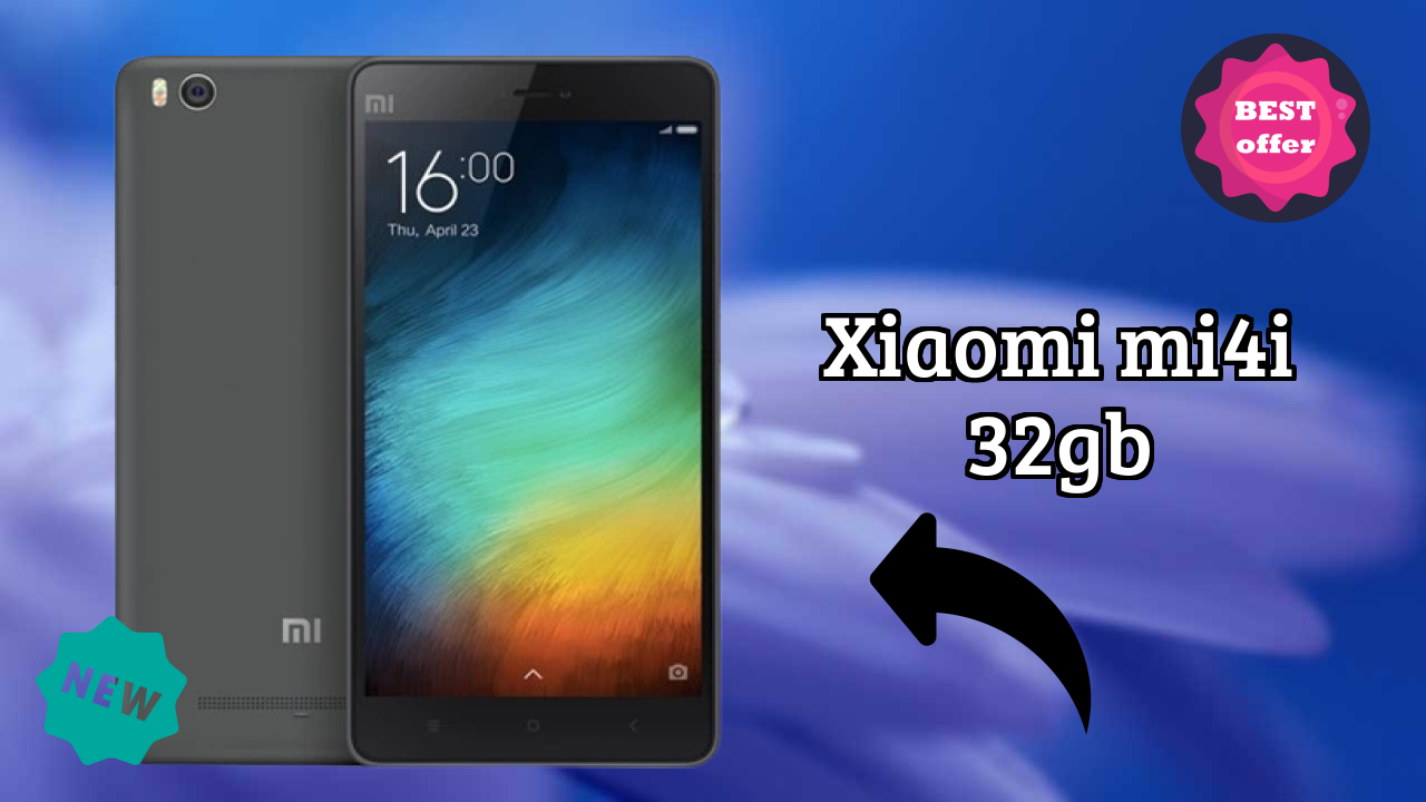 Xiaomi Mi4i 32GB 2026 Performance Test – Real Life Results
