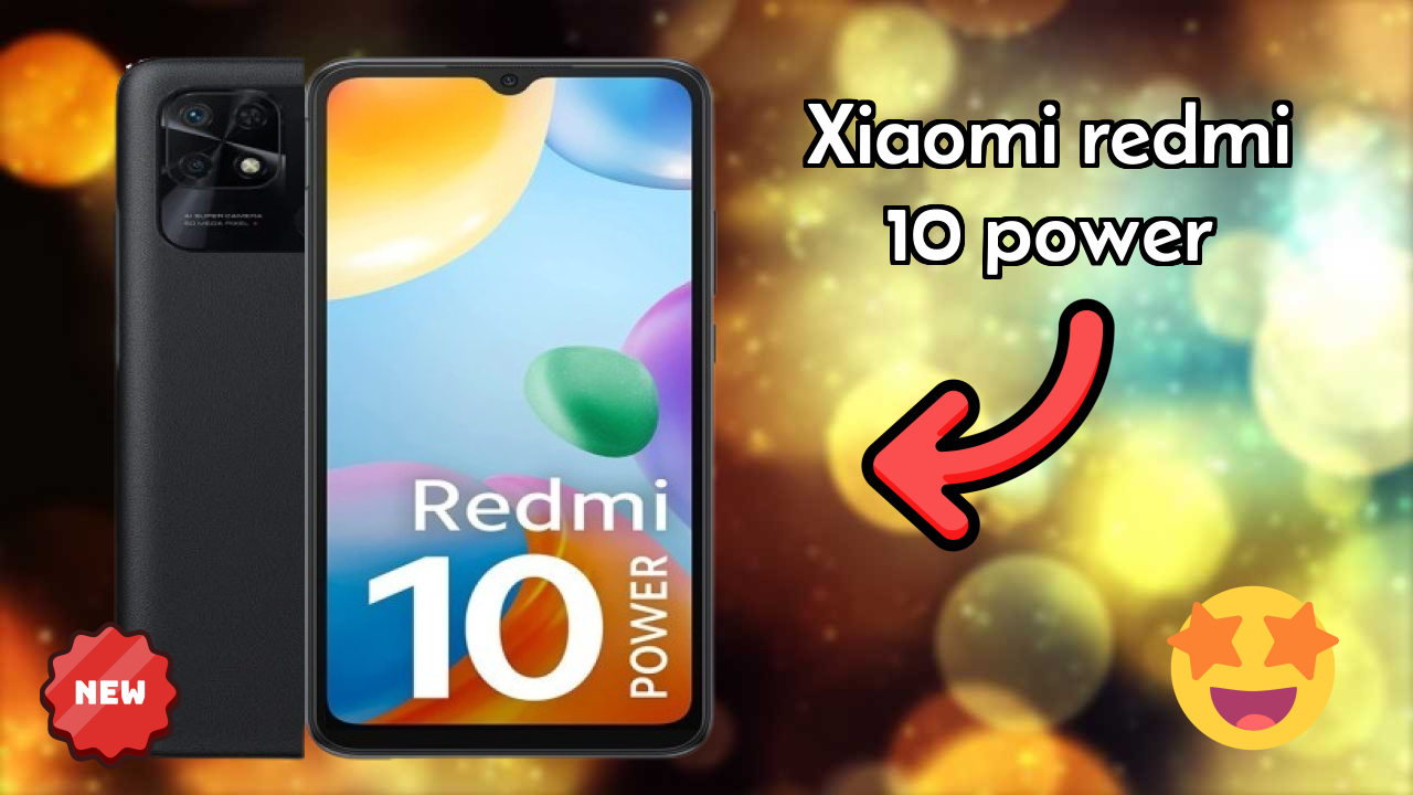 Xiaomi Redmi 10 Power Battery Review: 6000 MAh Charging Time
