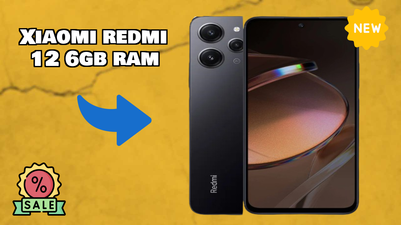 Xiaomi Redmi 12 6GB RAM Price Review: ₹9,997 Worth the Money?