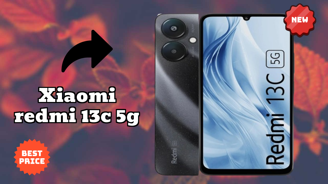 Xiaomi Redmi 13C 5G Battery Test: 5000 MAh Real-World Review