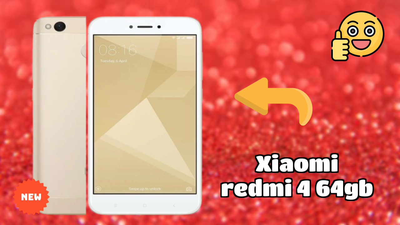 Xiaomi Redmi 4 64GB 2026 – Complete User Experience Review
