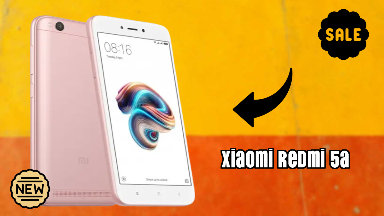 Xiaomi Redmi 5A Camera Quality: 5 MP Front Camera Selfie Review