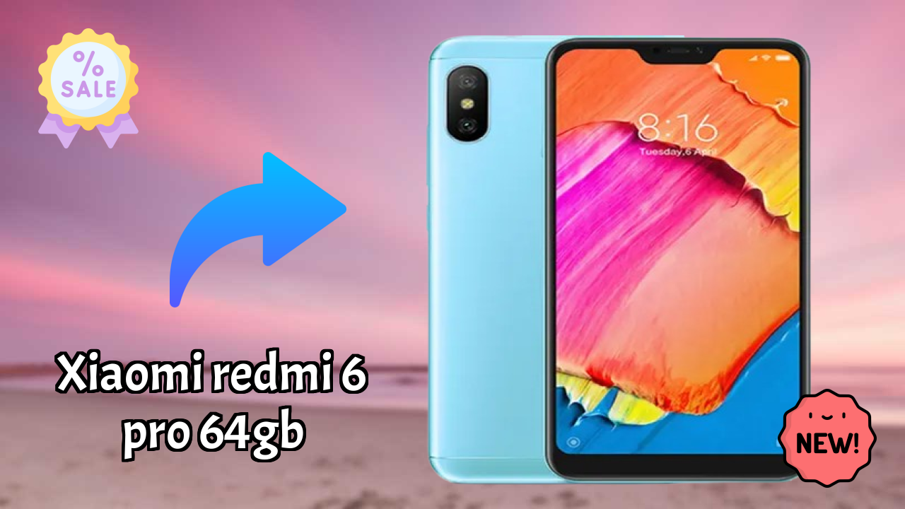 Xiaomi Redmi 6 Pro 64GB Processor Test: Snapdragon 625 Benchmarks