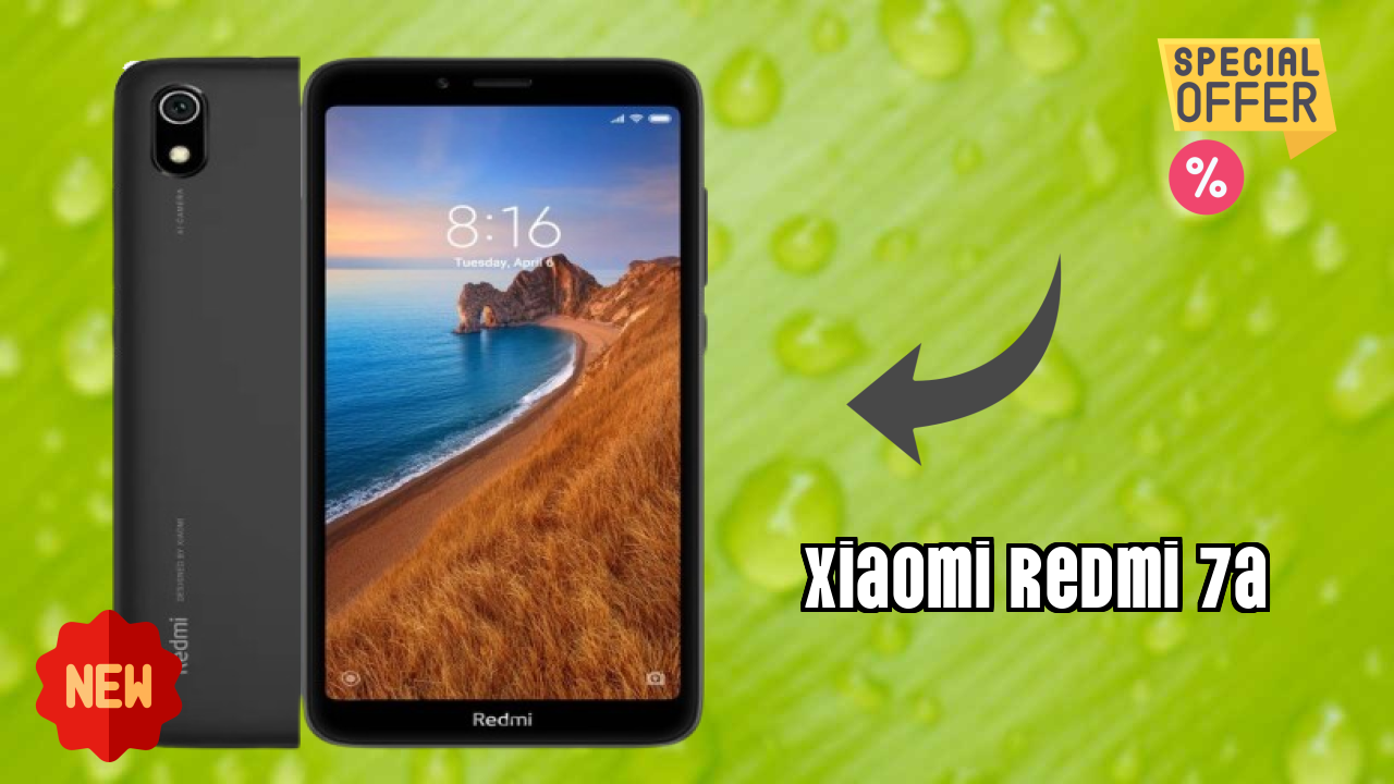 Xiaomi Redmi 7A Display Size: 5.45 Inches (13.84 Cm) Screen Analysis