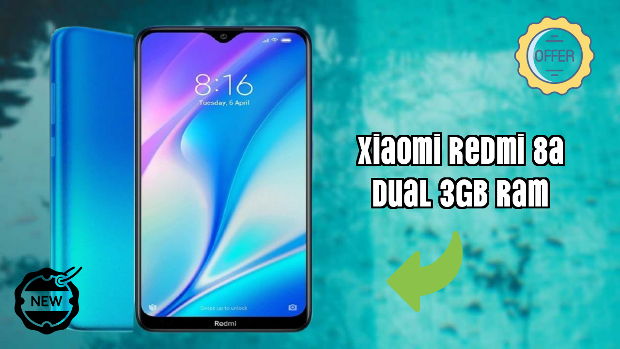 Xiaomi Redmi 8A Dual 3GB RAM Camera Review: 13 MP + 2 MP Rear Camera Photo Test