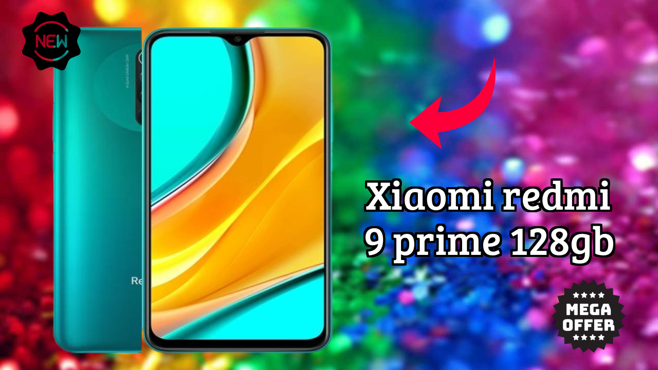 Xiaomi Redmi 9 Prime 128GB RAM Review: 4 GB RAM Gaming Tested