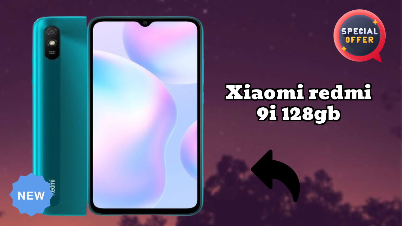 Xiaomi Redmi 9i 128GB Camera Quality: 13 MP Rear Camera Photo Review