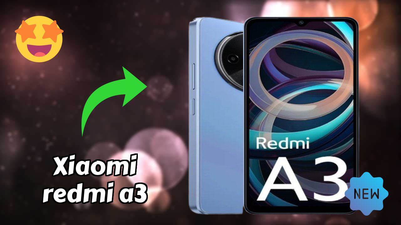 Xiaomi Redmi A3 Camera Samples: 8 MP + 0.08 MP Rear Camera Real Test