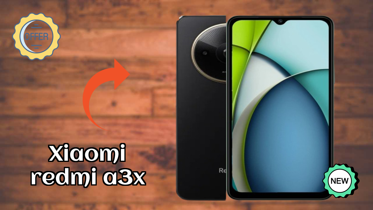 Xiaomi Redmi A3X Hands-On Review: Unisoc T603 Performance Tested