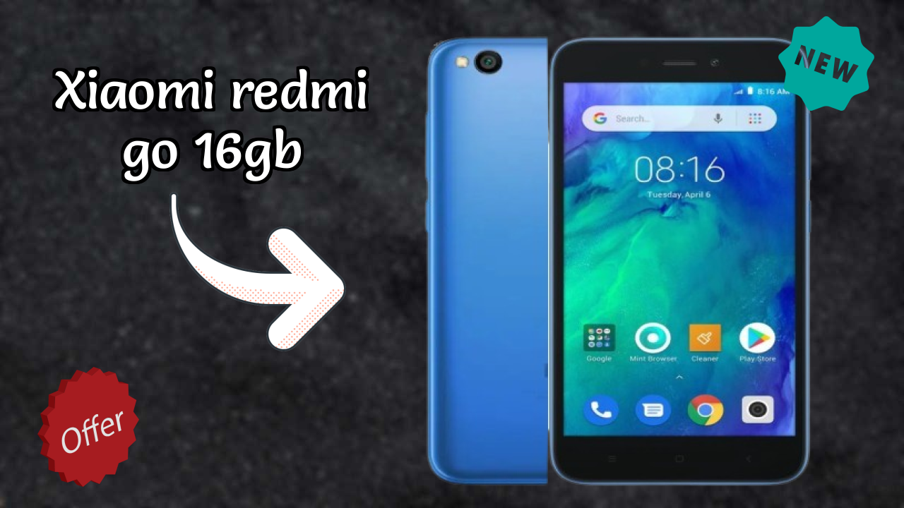 Xiaomi Redmi Go 16GB Battery Review: 3000 MAh Charging Speed
