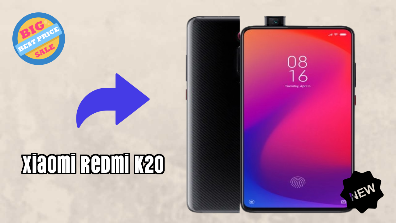 Xiaomi Redmi K20 at ₹18,999 - Complete Review Guide