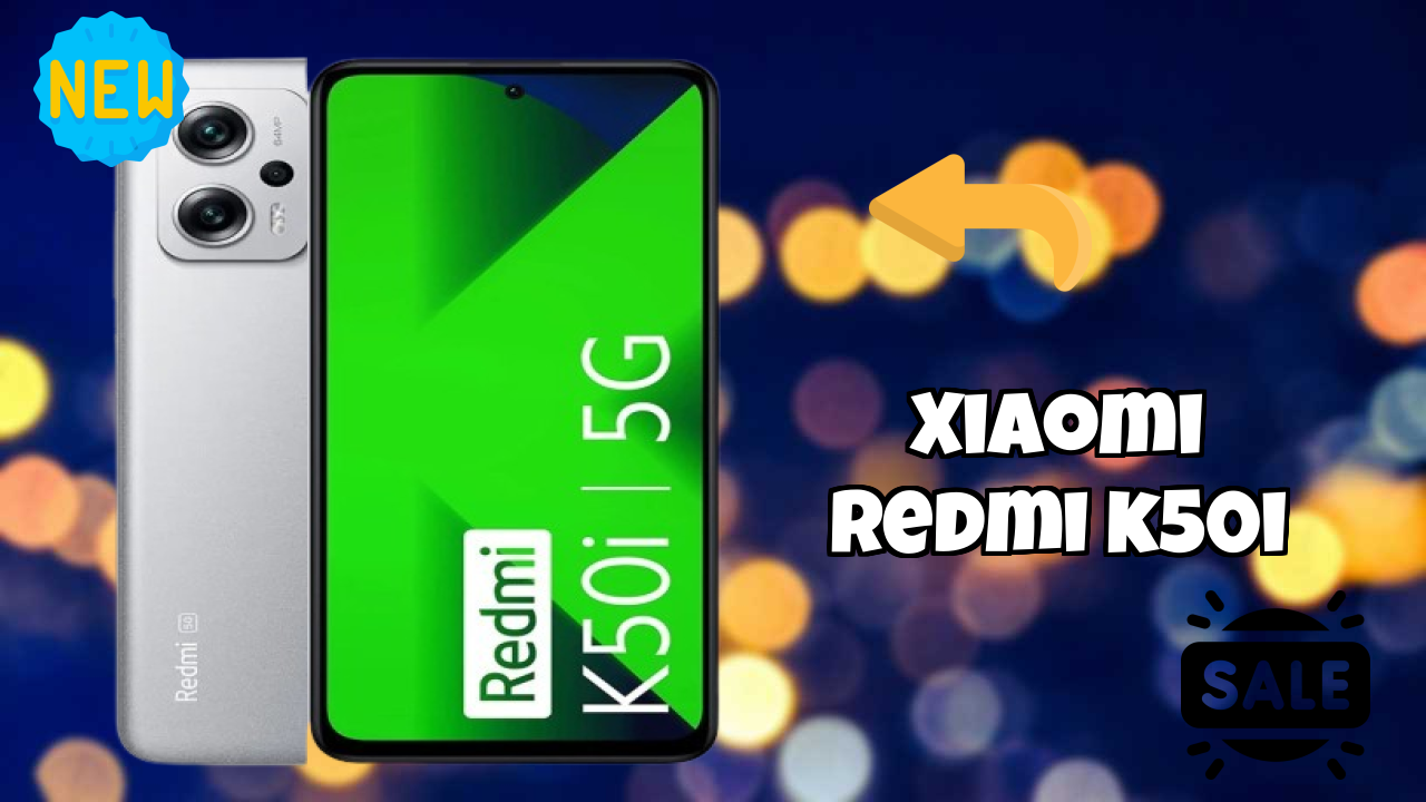 Xiaomi Redmi K50i Display Size: 6.6 Inches (16.76 Cm) Screen Test