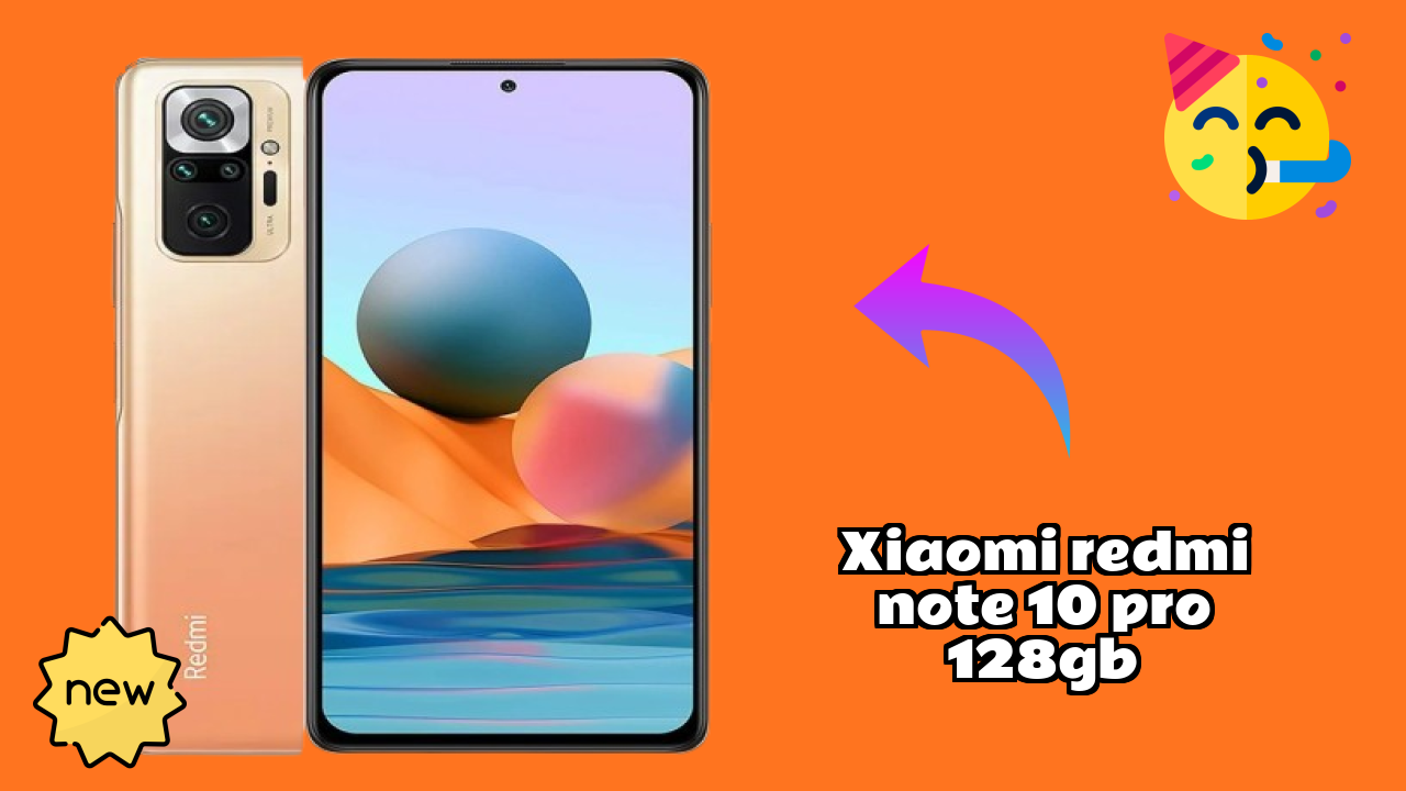 Xiaomi Redmi Note 10 Pro 128GB Price Drop Alert: Just ₹14,499 Now