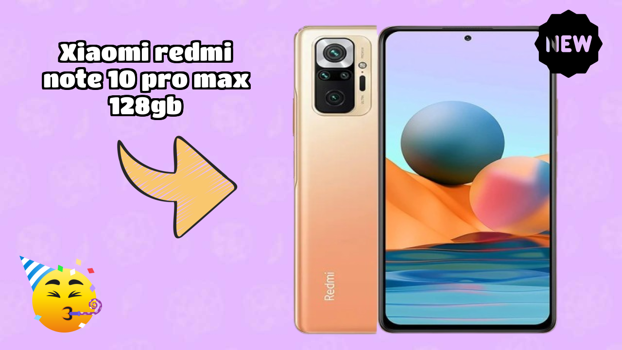 Xiaomi Redmi Note 10 Pro Max 128GB Battery Test: 5020 MAh Lasts All Day?