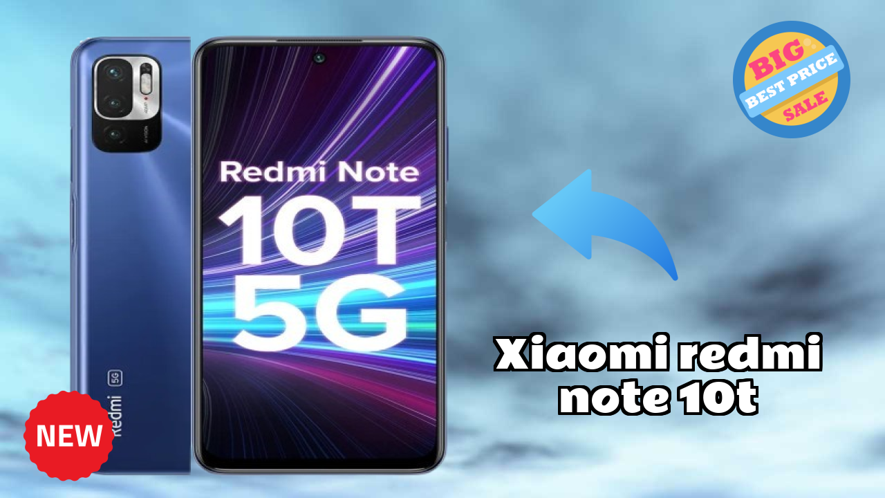 Xiaomi Redmi Note 10T 2026 Performance Test – Real Life Results