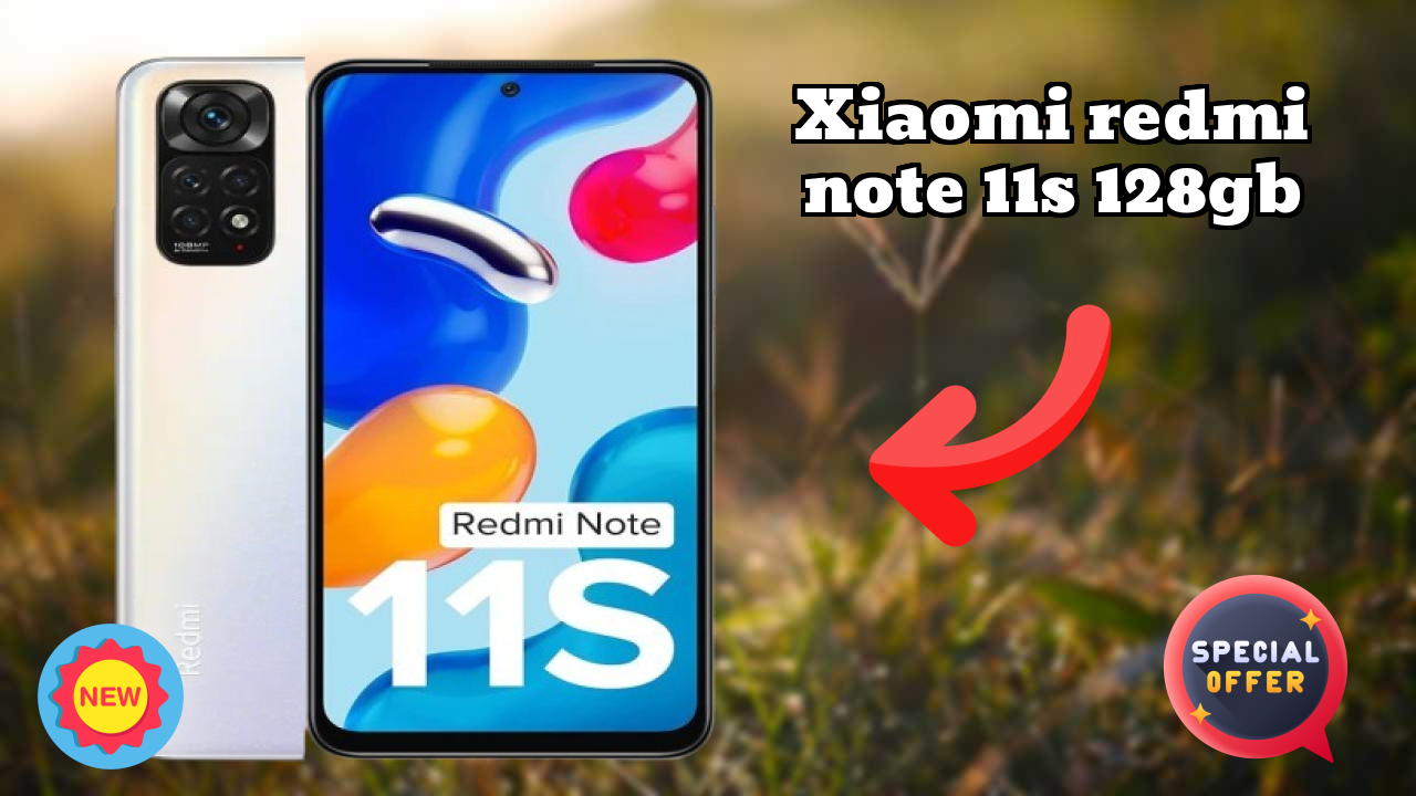 Xiaomi Redmi Note 11S 128GB Gaming Benchmarks: MediaTek Helio G96 Tested