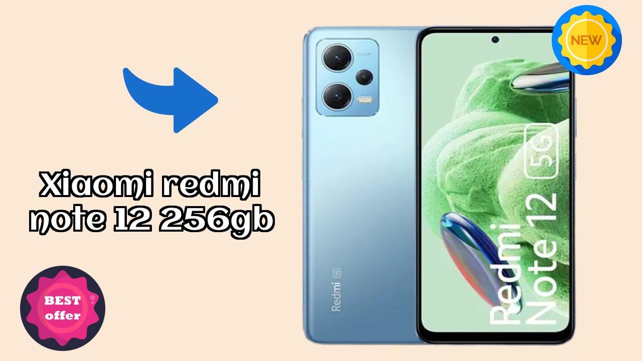 Should You Buy Xiaomi Redmi Note 12 256GB in 2026? Expert Opinion
