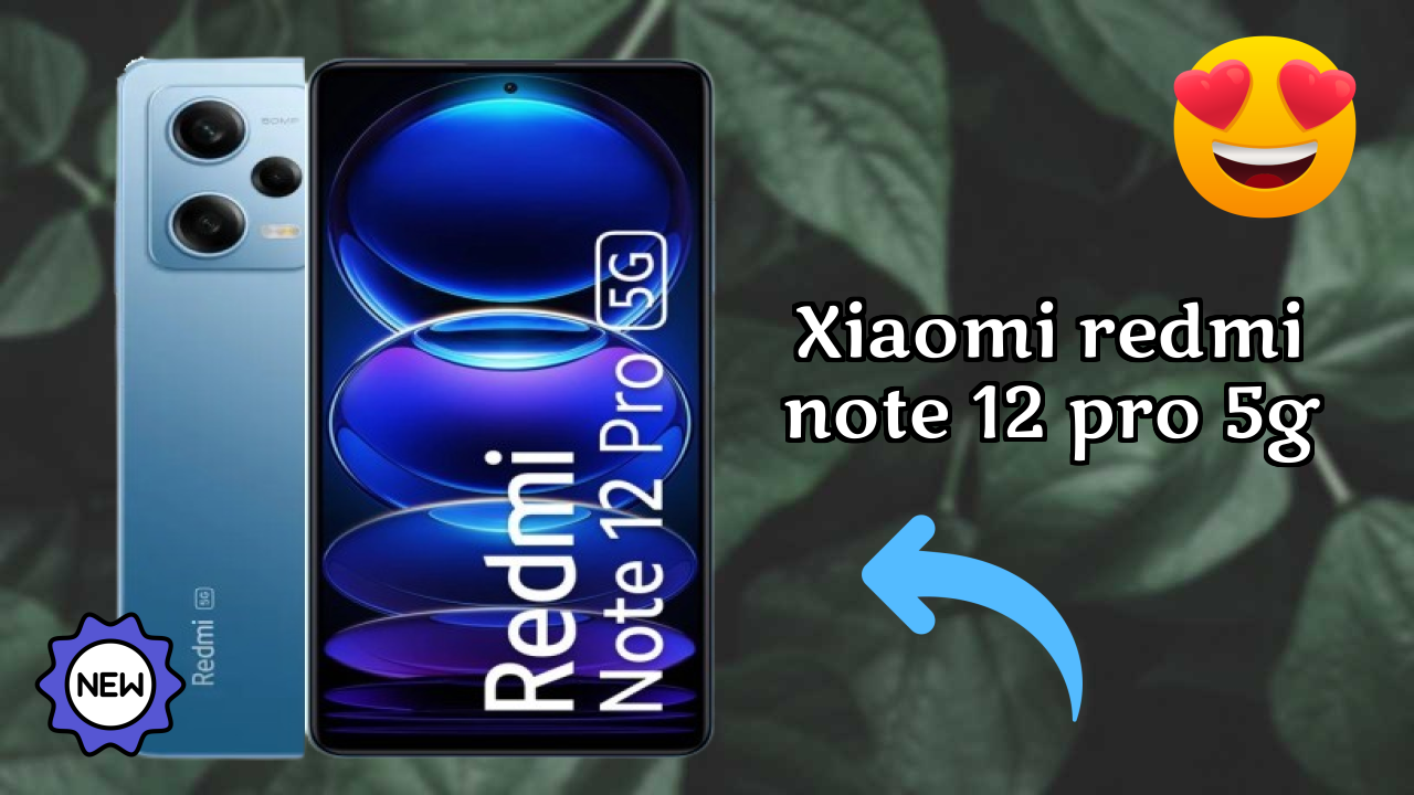 Xiaomi Redmi Note 12 Pro 5G Battery Life: 5000 MAh Real-World Test