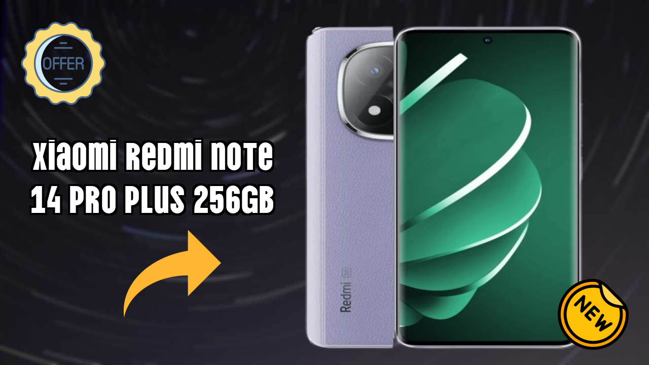 Xiaomi Redmi Note 14 Pro Plus 256GB 2026 Unbiased Review – Strongest Features
