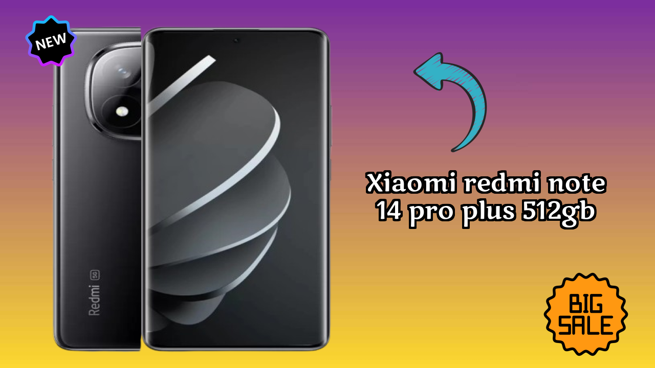 Xiaomi Redmi Note 14 Pro Plus 512GB Battery Review: 6200 MAh Real Usage Test
