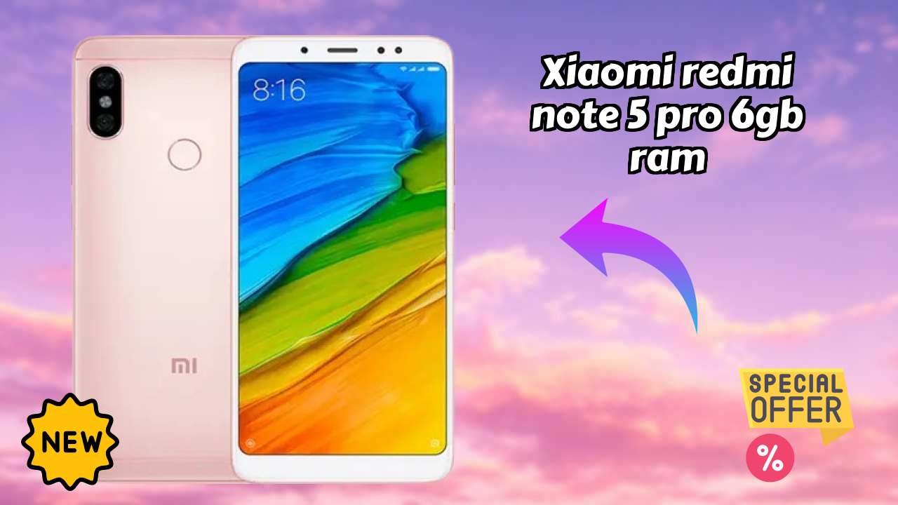 Xiaomi Redmi Note 5 Pro 6GB RAM Camera Quality: 20 MP Front Camera Selfie Review