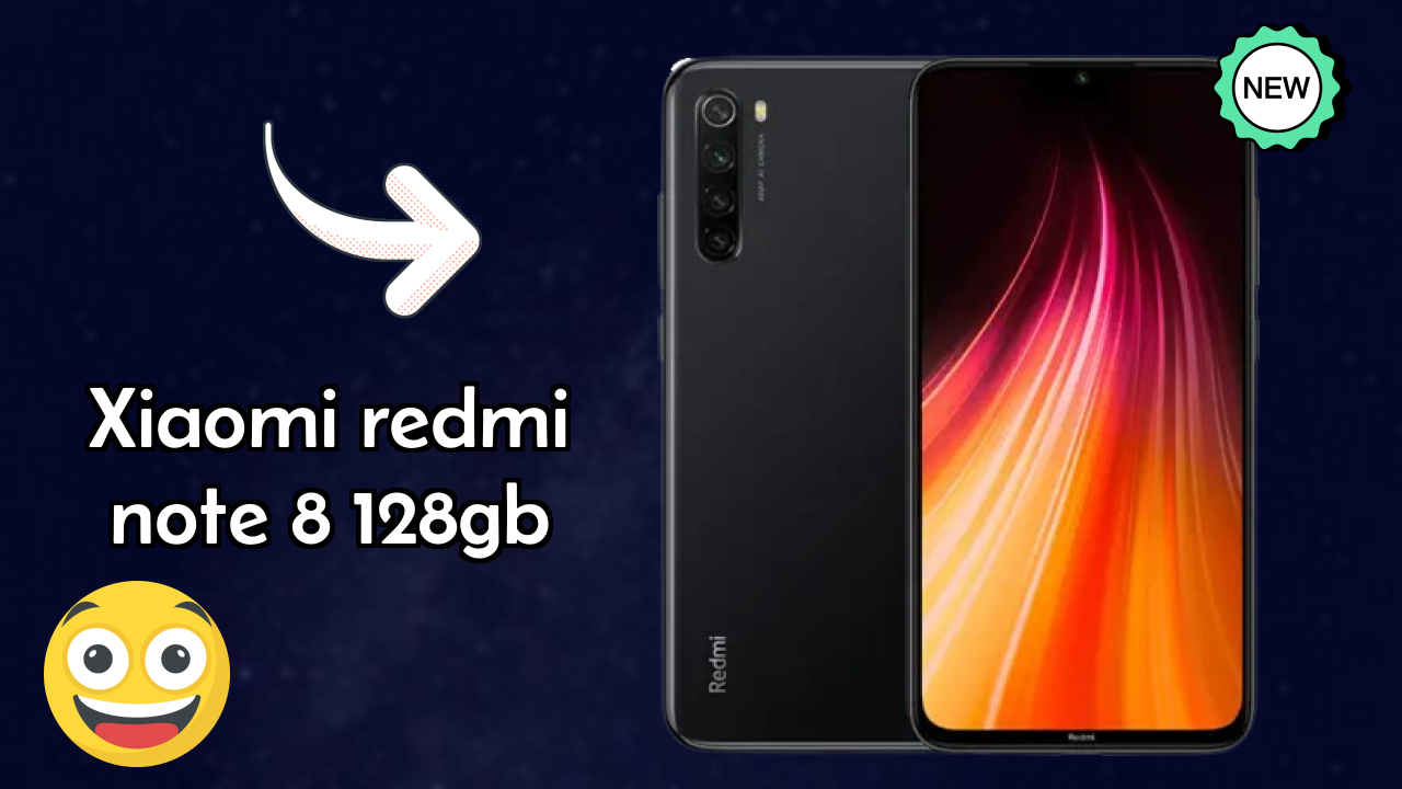 Xiaomi Redmi Note 8 128GB Battery Life: 4000 MAh Charging Speed