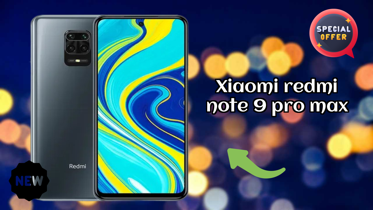 Xiaomi Redmi Note 9 Pro Max Battery Review: 5020 MAh Charging Time