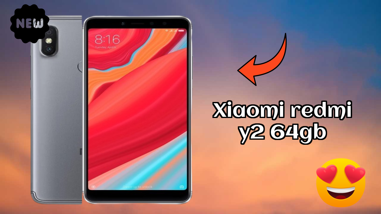 Best Budget Phone Alert: Xiaomi Redmi Y2 64GB Now at Just ₹7,449