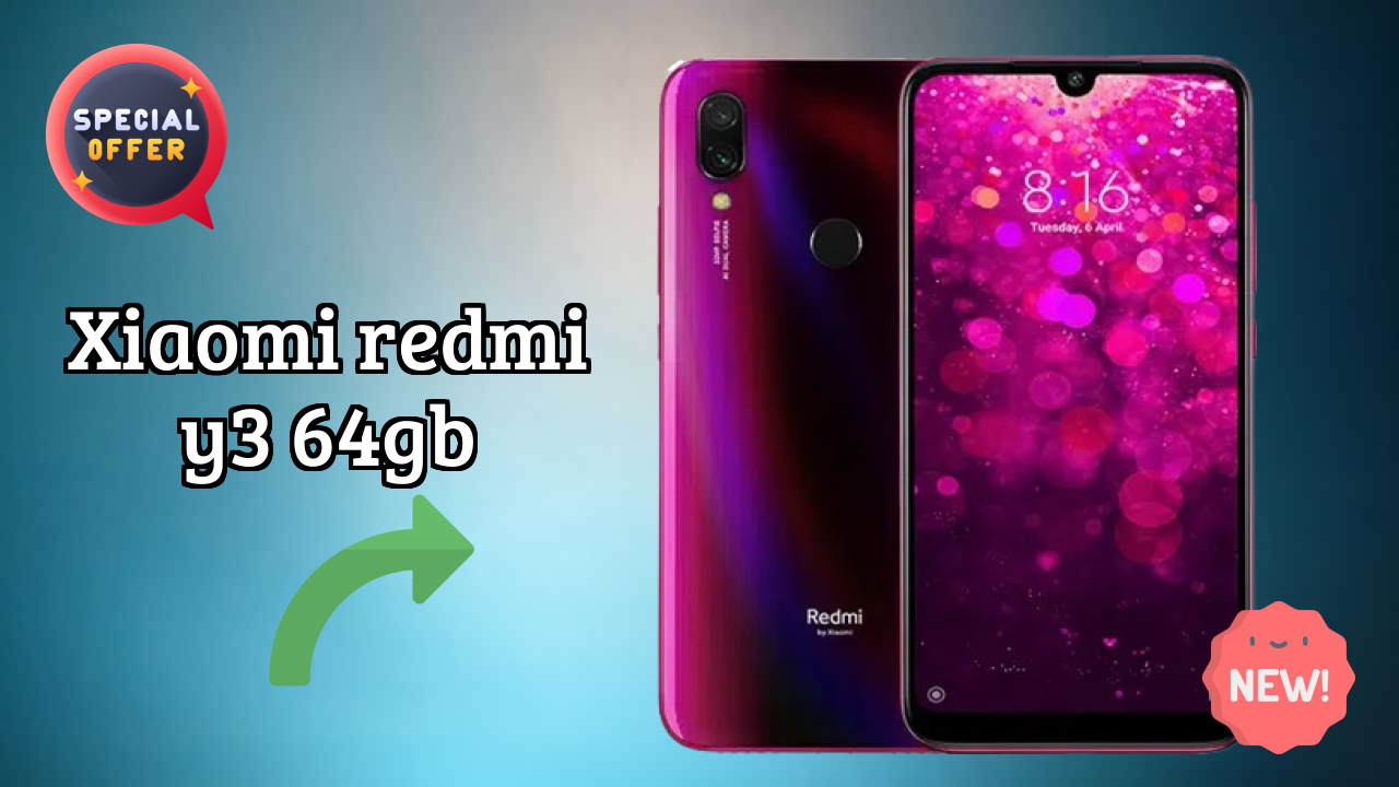 Xiaomi Redmi Y3 64GB Battery Life: 4000 MAh Real-World Usage